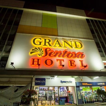 Grand Sentosa Hotel Джохор-Бару Экстерьер фото