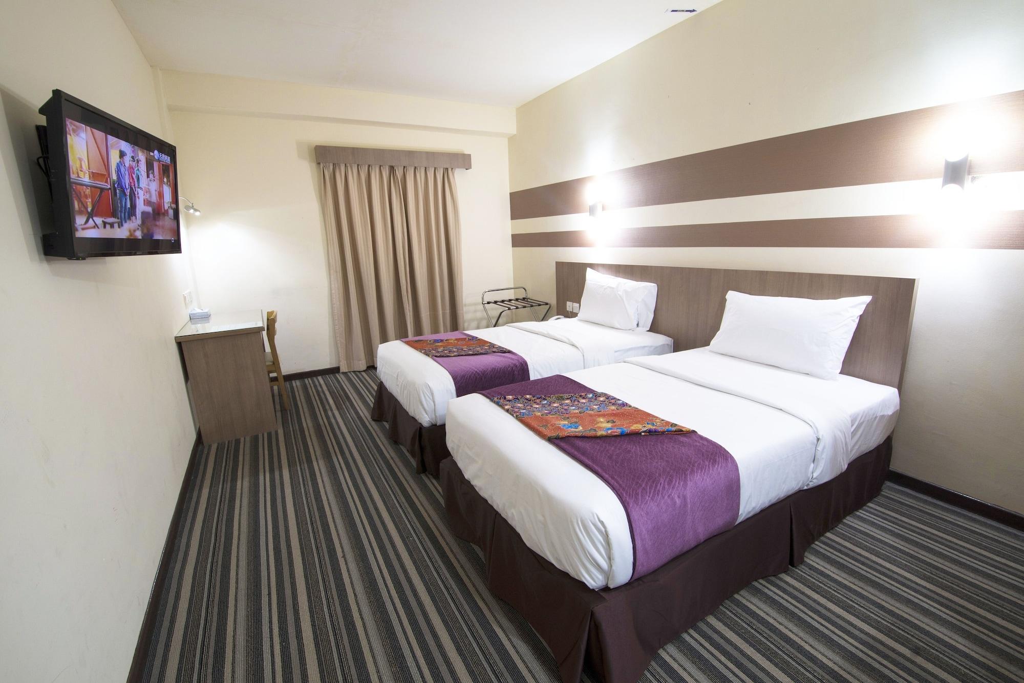 Grand Sentosa Hotel Джохор-Бару Экстерьер фото