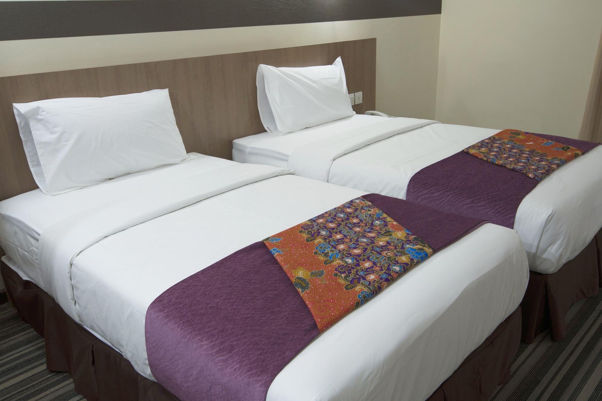 Grand Sentosa Hotel Джохор-Бару Экстерьер фото