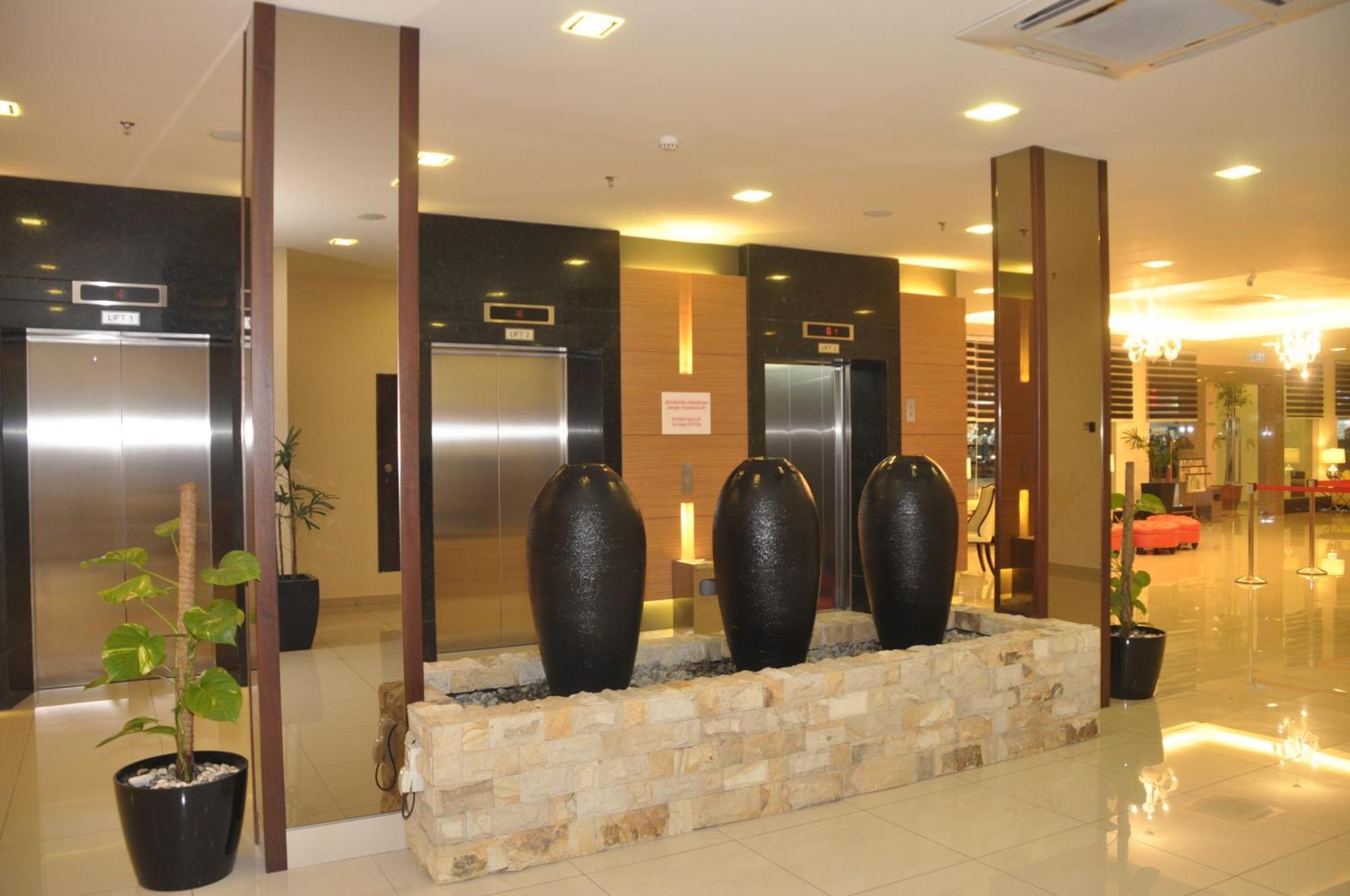 Grand Sentosa Hotel Джохор-Бару Экстерьер фото