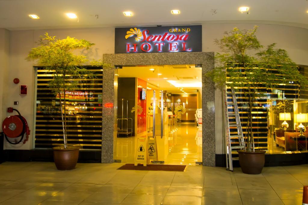 Grand Sentosa Hotel Джохор-Бару Экстерьер фото