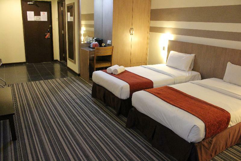 Grand Sentosa Hotel Джохор-Бару Экстерьер фото