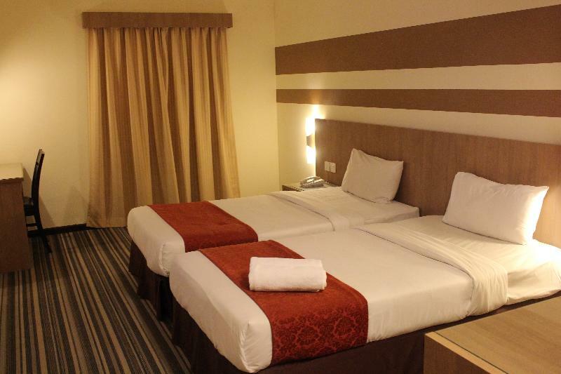 Grand Sentosa Hotel Джохор-Бару Экстерьер фото